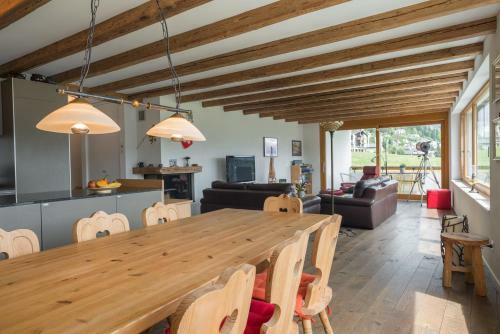 Apartamento Edelweiss Lanezzi