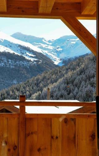 Luxury Grimentz Apartment