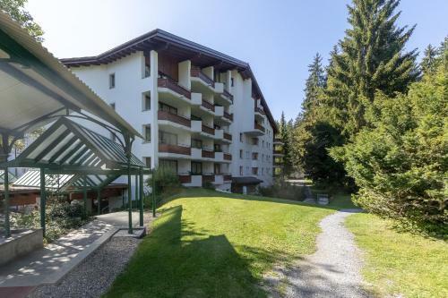 Apartamento Chalet Belmont