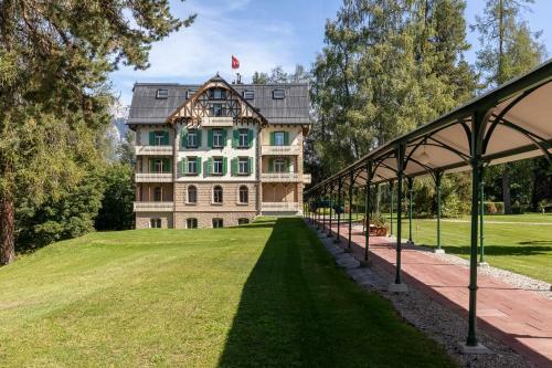 Apartamento Chalet Belmont