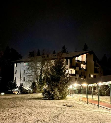 Apartamento Chalet Belmont