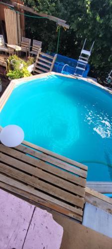 Apartamento Waldbaden