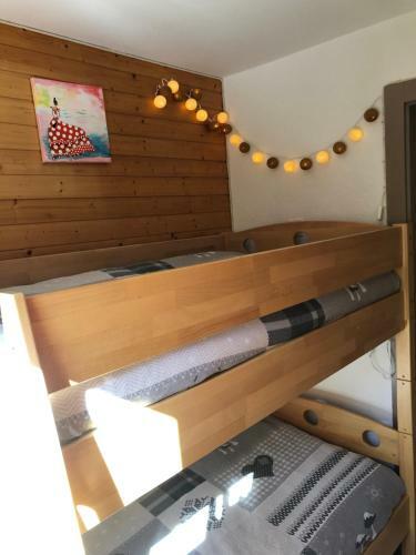 Apartamento La Gentiane