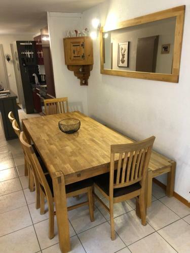 Apartamento La Gentiane