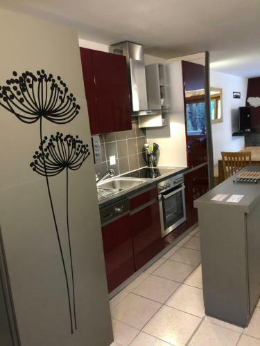 Apartamento La Gentiane