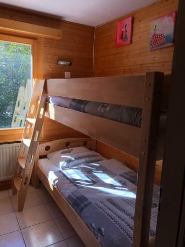 Apartamento La Gentiane