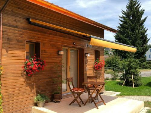 Apartamento Fiechteh�sli (tiny House)