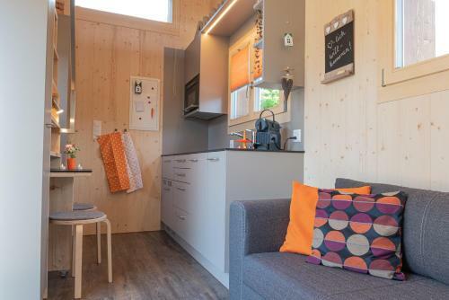 Apartamento Fiechteh�sli (tiny House)