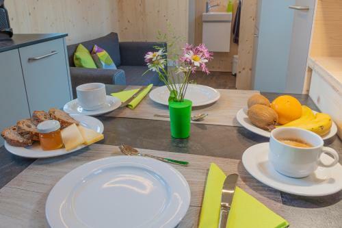 Apartamento Fiechteh�sli (tiny House)