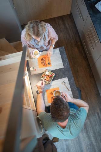 Apartamento Fiechteh�sli (tiny House)