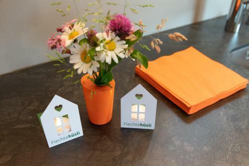 Apartamento Fiechteh�sli (tiny House)