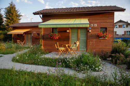 Apartamento Fiechteh�sli (tiny House)