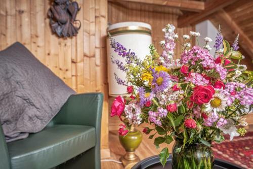 Bed & Breakfast Bnb Deheimelig