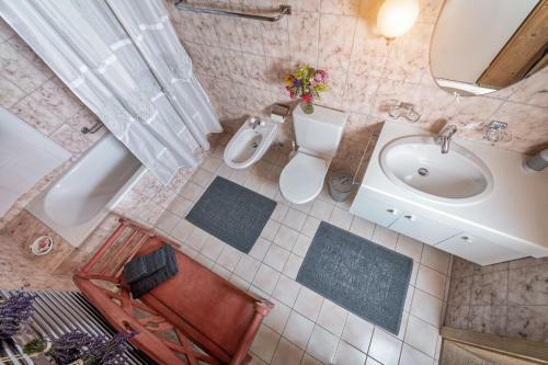 Bed & Breakfast Bnb Deheimelig
