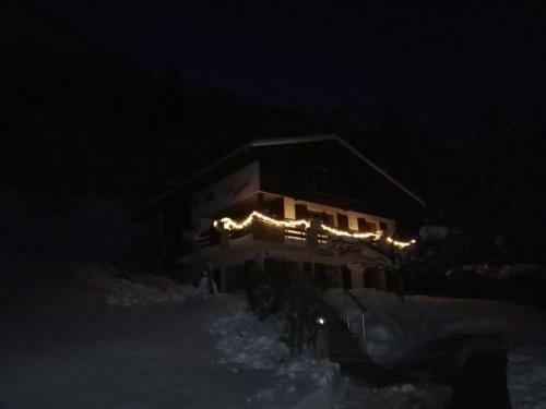 Apartamento Chalet Waldrand