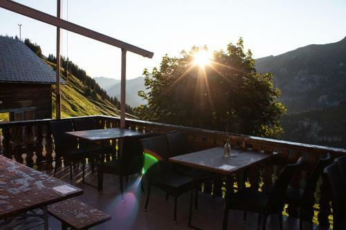 Hotel Berggasthaus Gitschenen