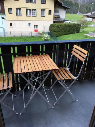 Apartamento Stapfenweg 5 Kehrlis