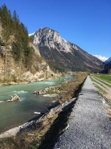 Apartamento Stapfenweg 5 Kehrlis
