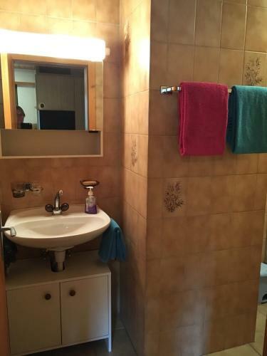 Apartamento Stapfenweg 5 Kehrlis