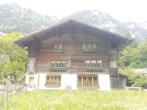 Apartment Kander Next Blausee
