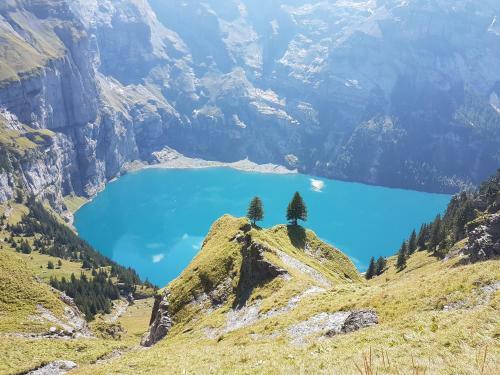 Apartment Kander Next Blausee