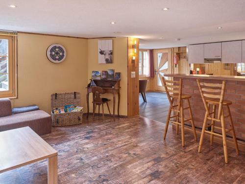 Apartment Kander Next Blausee