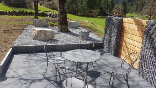 Apartment Kander Next Blausee