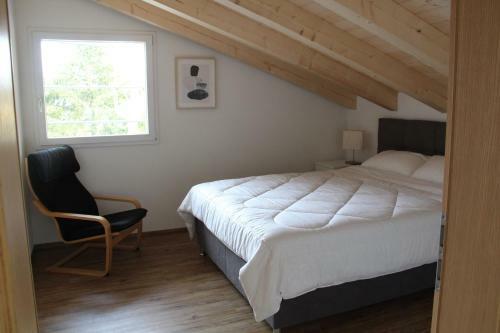 Mountain Oasis Apartment Kandersteg-adelboden