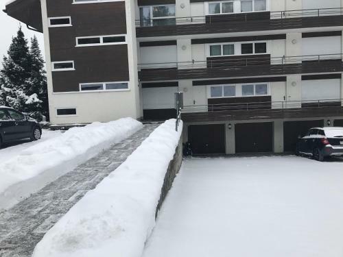 Apartamento Charly Studio In Gstaad