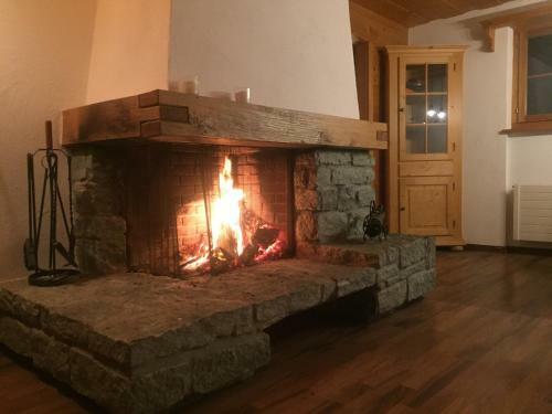 Apartamento Rofla Serneus