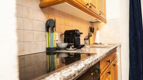 Apartamento Wunderstay Alpine 16 Chic Studio Central Location