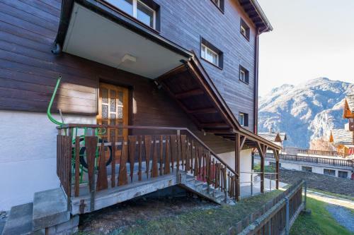 Apartment Eggeri - Das Sportliche