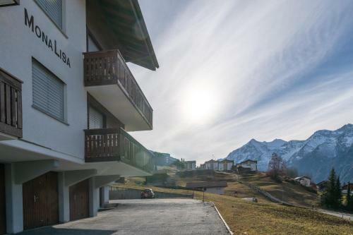 Apartamento Studio Mona-lisa "klein Aber Fein"