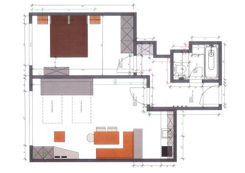 Apartamento Brunegghorn 4