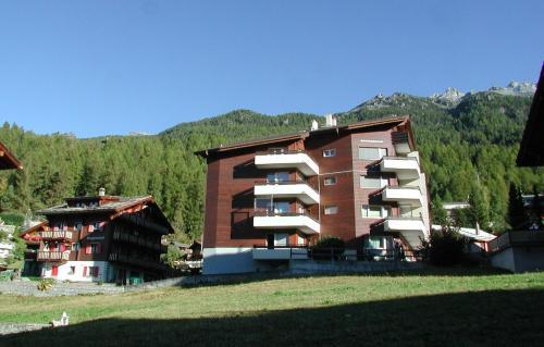 Apartamento Brunegghorn 4