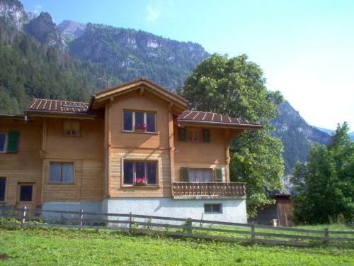 Apartamento Ferienwohnung Lindenheim