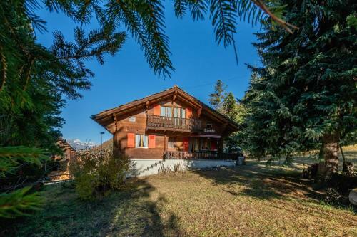 Apartamento Chalet Bambi "m�rchenhaft"