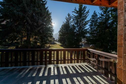 Apartamento Chalet Bambi "m�rchenhaft"