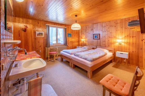 Apartamento Chalet Bambi "m�rchenhaft"