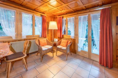 Apartamento Chalet Bambi "m�rchenhaft"