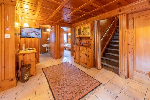 Apartamento Chalet Bambi "m�rchenhaft"