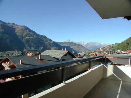Apartamento Brunegghorn 10