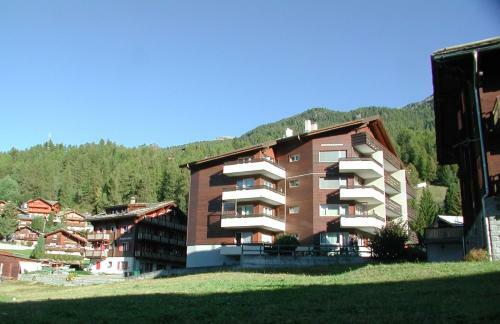 Apartamento Brunegghorn 10