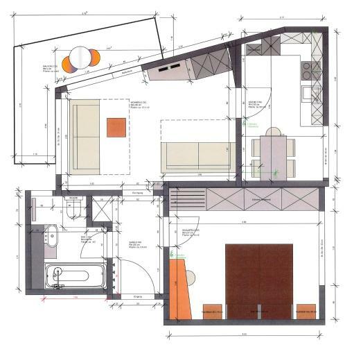 Apartamento Brunegghorn 10