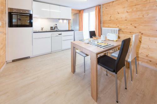 Apartamento Haus Miranda Gr�chen