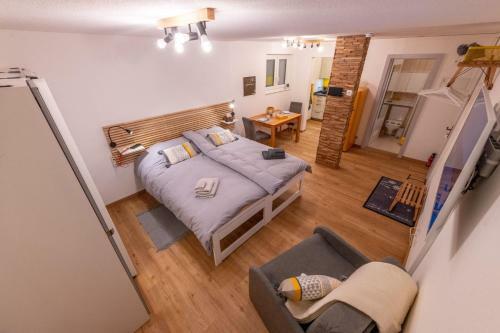 Apartamento Ambassador Yellow Home