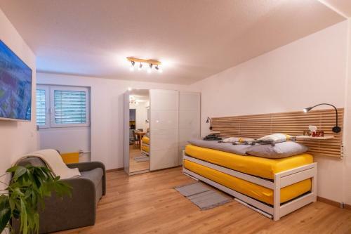 Apartamento Ambassador Yellow Home