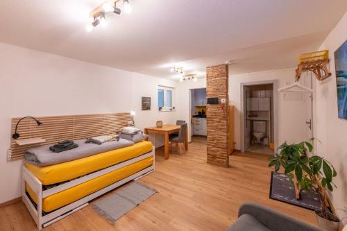 Apartamento Ambassador Yellow Home