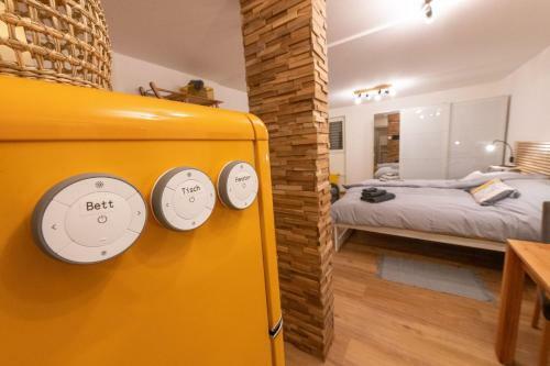 Apartamento Ambassador Yellow Home