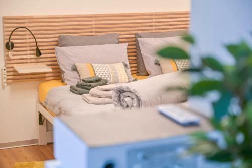 Apartamento Ambassador Yellow Home